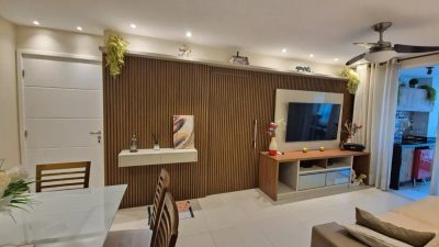 Apartamento, 2 quartos, 85 m² - Foto 1