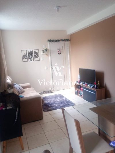 Apartamento, 2 quartos, 44 m² - Foto 5