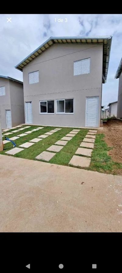 Casa, 2 quartos, 60 m² - Foto 1