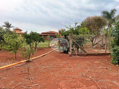 Chácara, 4 quartos, 5000 m² - Foto 1