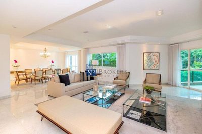 Apartamento, 3 quartos, 360 m² - Foto 5