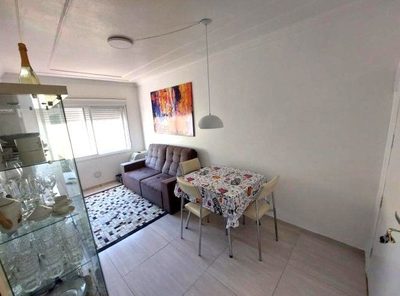 Apartamento, 1 quarto, 42 m² - Foto 2