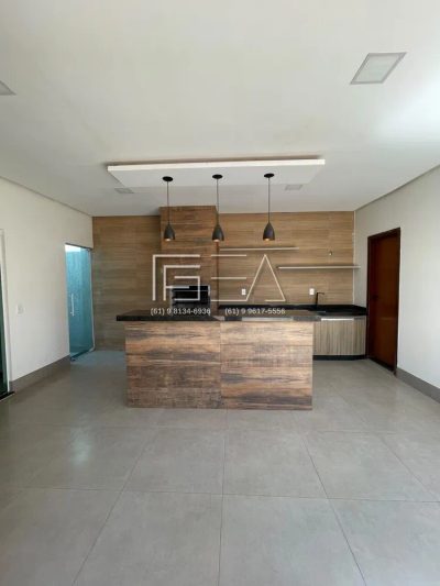 Casa, 3 quartos - Foto 3
