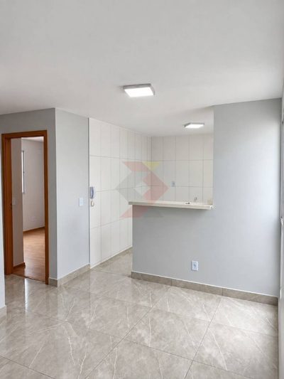 Apartamento, 2 quartos, 43 m² - Foto 3