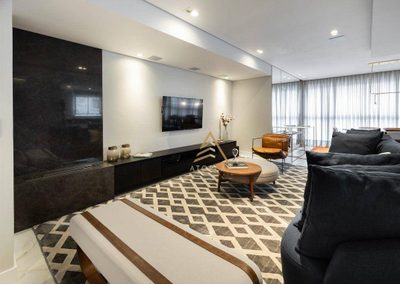 Apartamento, 4 quartos, 167 m² - Foto 2