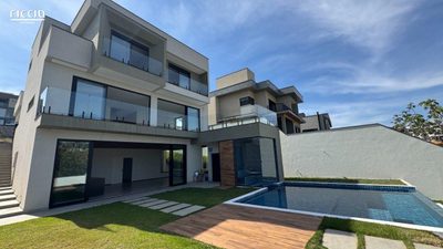 Casa de Condomínio, 4 quartos - Foto 4
