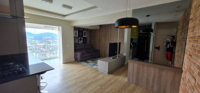 Apartamento, 1 quarto, 66 m² - Foto 2