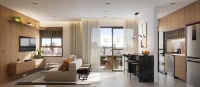 Apartamento, 2 quartos, 59 m² - Foto 5
