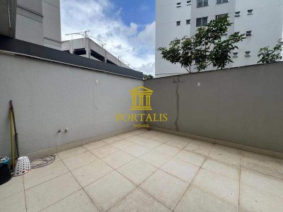 Apartamento, 1 quarto, 46 m² - Foto 2