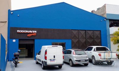 Prédio Inteiro, 500 m² - Foto 1