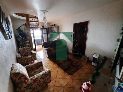 Sobrado, 4 quartos, 250 m² - Foto 4