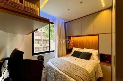 Apartamento, 1 quarto, 31 m² - Foto 1