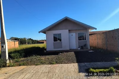 Casa, 2 quartos, 189 m² - Foto 1