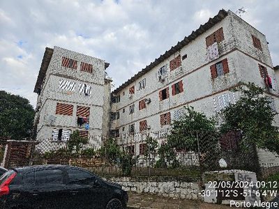 Apartamento, 2 quartos, 52 m² - Foto 1