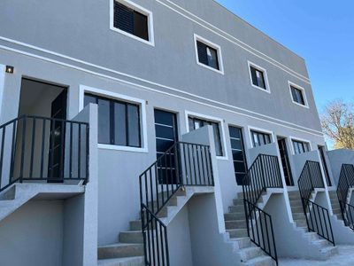 Sobrado, 2 quartos, 70 m² - Foto 2