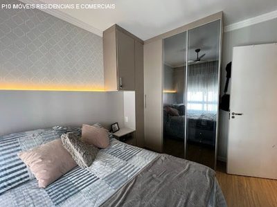 Apartamento, 2 quartos, 55 m² - Foto 4