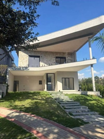 Casa de Condomínio, 4 quartos - Foto 2