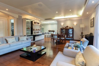 Apartamento, 3 quartos, 251 m² - Foto 2