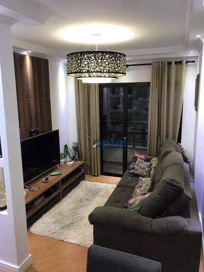 Apartamento, 3 quartos, 78 m² - Foto 2