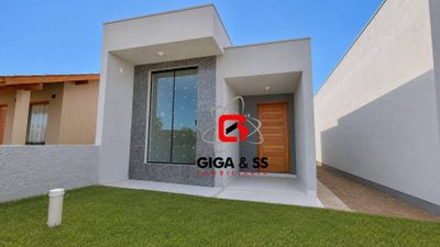 Casa, 2 quartos, 64 m² - Foto 2
