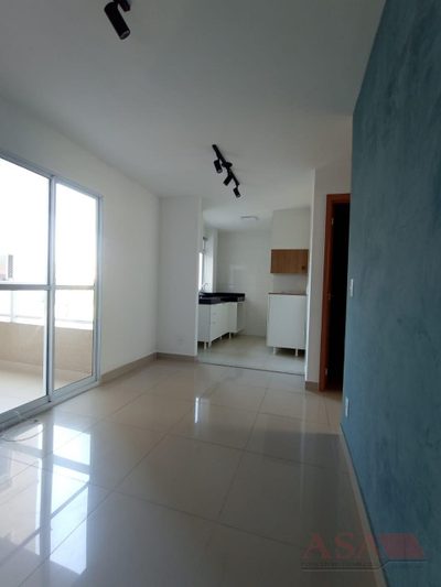 Apartamento, 2 quartos, 45 m² - Foto 1