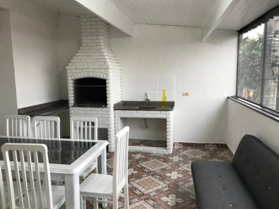 Sobrado, 3 quartos, 200 m² - Foto 4