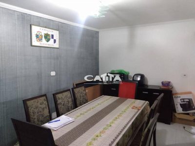 Sobrado, 3 quartos, 200 m² - Foto 1