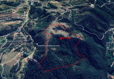 Terreno, 72 hectares - Foto 1