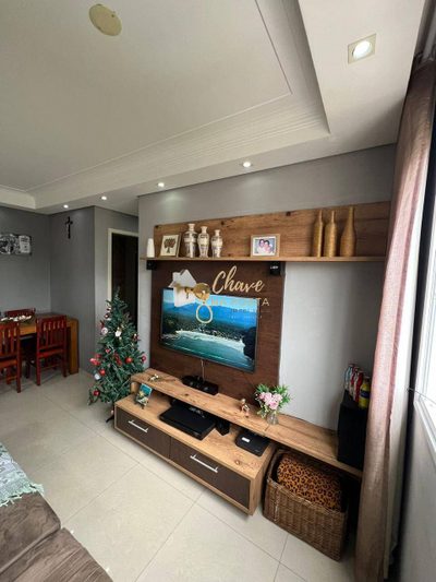 Apartamento, 2 quartos, 47 m² - Foto 5