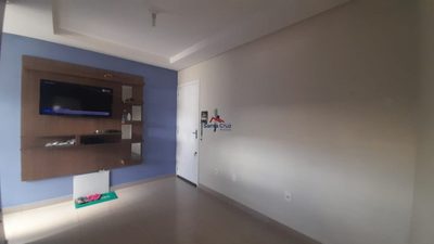 Apartamento, 2 quartos, 56 m² - Foto 2