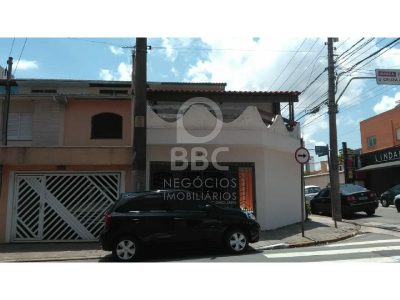 Sobrado, 3 quartos, 190 m² - Foto 1