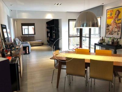 Apartamento, 4 quartos, 135 m² - Foto 2