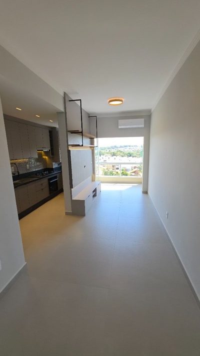 Apartamento, 2 quartos, 75 m² - Foto 1
