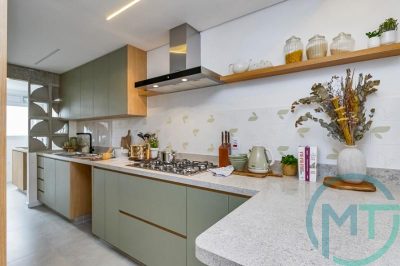 Apartamento, 3 quartos, 91 m² - Foto 1