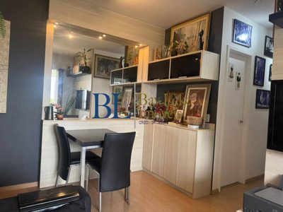 Apartamento, 2 quartos, 52 m² - Foto 5