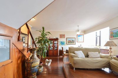 Cobertura, 3 quartos, 152 m² - Foto 3