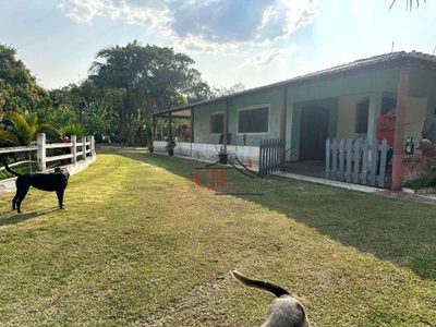 Chácara, 3 quartos, 1800 m² - Foto 2