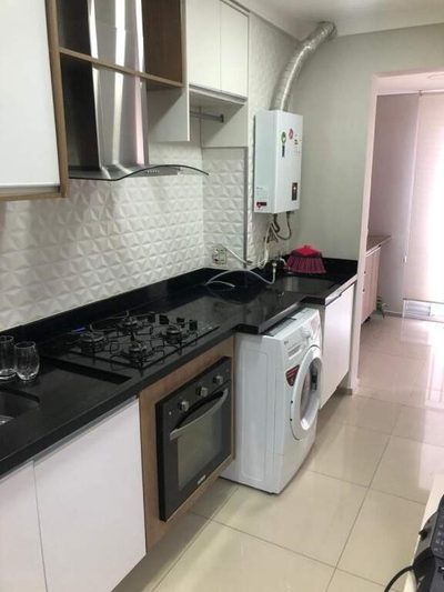 Apartamento, 2 quartos, 62 m² - Foto 3