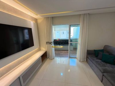 Apartamento, 3 quartos, 122 m² - Foto 3