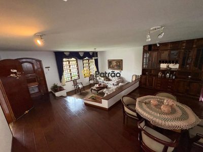 Sobrado, 4 quartos, 333 m² - Foto 3