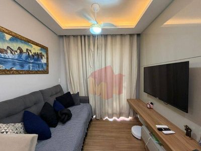 Apartamento, 2 quartos, 48 m² - Foto 5