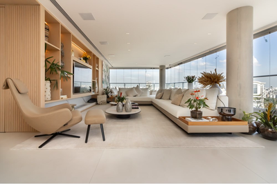 Apartamento, 4 quartos, 268 m² - Foto 1