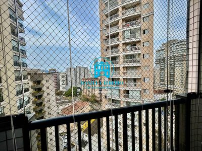 Apartamento, 2 quartos, 80 m² - Foto 2