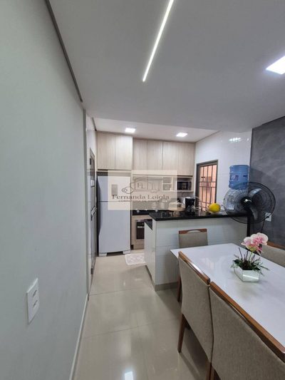 Casa de Condomínio, 3 quartos - Foto 4