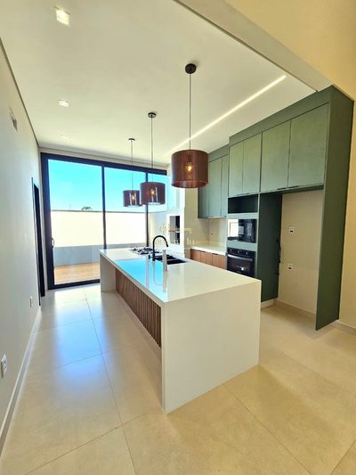 Casa de Condomínio, 3 quartos - Foto 4