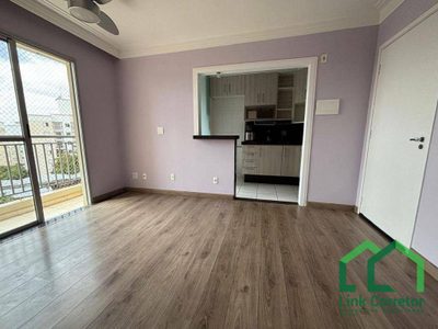 Apartamento, 2 quartos, 49 m² - Foto 2