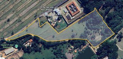Terreno, 4 hectares - Foto 1