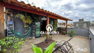 Cobertura, 2 quartos, 140 m² - Foto 2