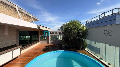 Cobertura, 3 quartos, 156 m² - Foto 3