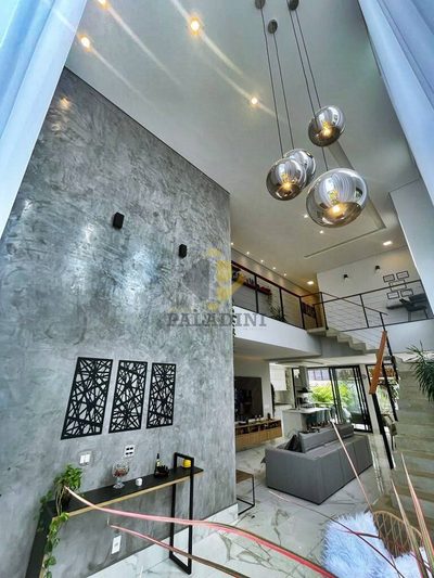 Casa de Condomínio, 3 quartos - Foto 5